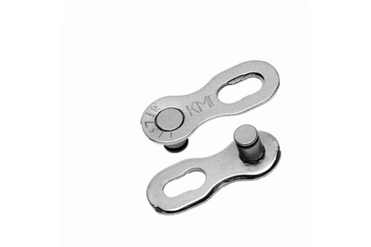 KMC Attache Rapide KMC 7/8 Vitesses 2 pièces 7,1mm