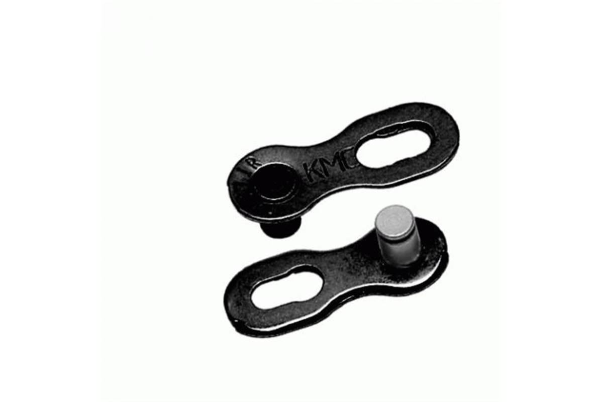 KMC Attache Rapide KMC 7/8 Vitesses 2 pièces 7,3mm