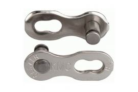KMC Attache Rapide 7/8R 7,1mm, Boite de 40