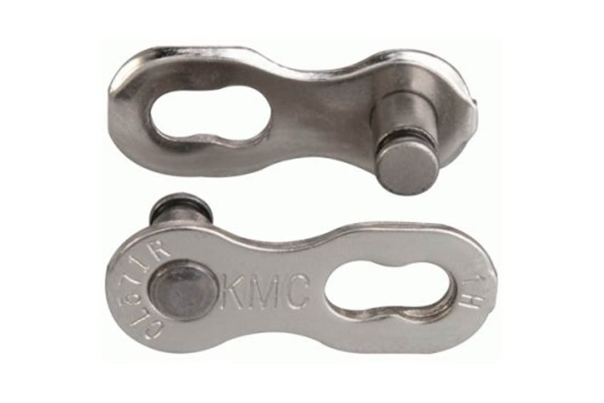 KMC Attache Rapide 7/8R 7,1mm, Boite de 40