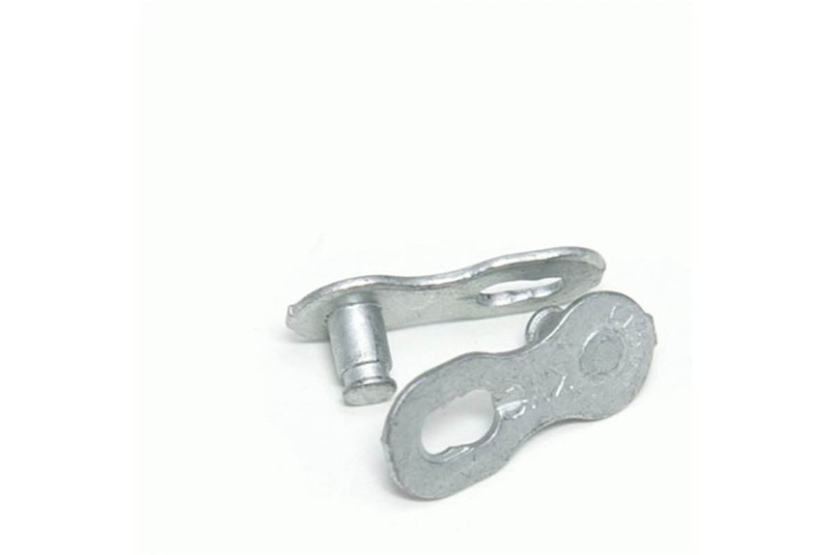 KMC Attache Rapide 9R Silver, Boite de 40