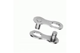 KMC Attache Rapide 10R Silver, Boite de 40