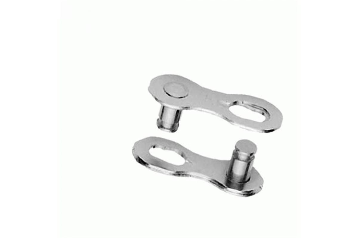 KMC Attache Rapide 10R Silver, Boite de 40