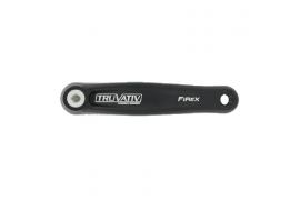 Manivelle Gauche Firex GXP 175 Black