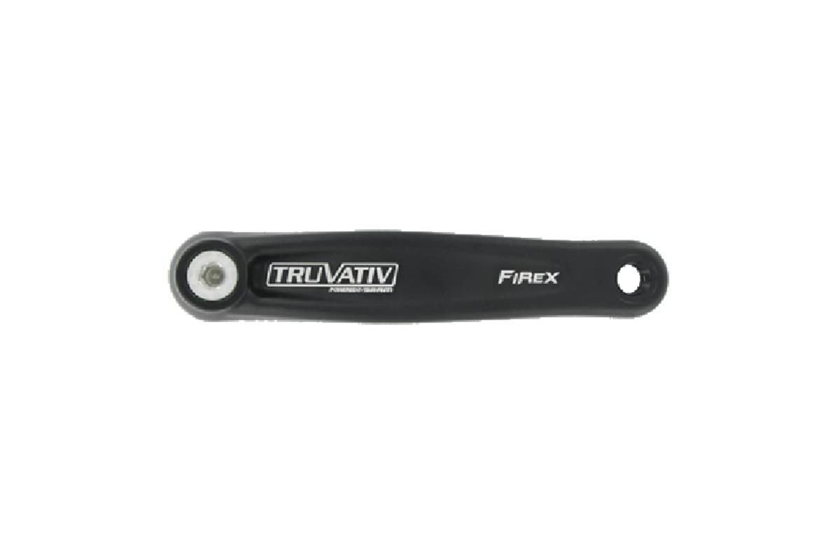 Manivelle Gauche Firex GXP 175 Black