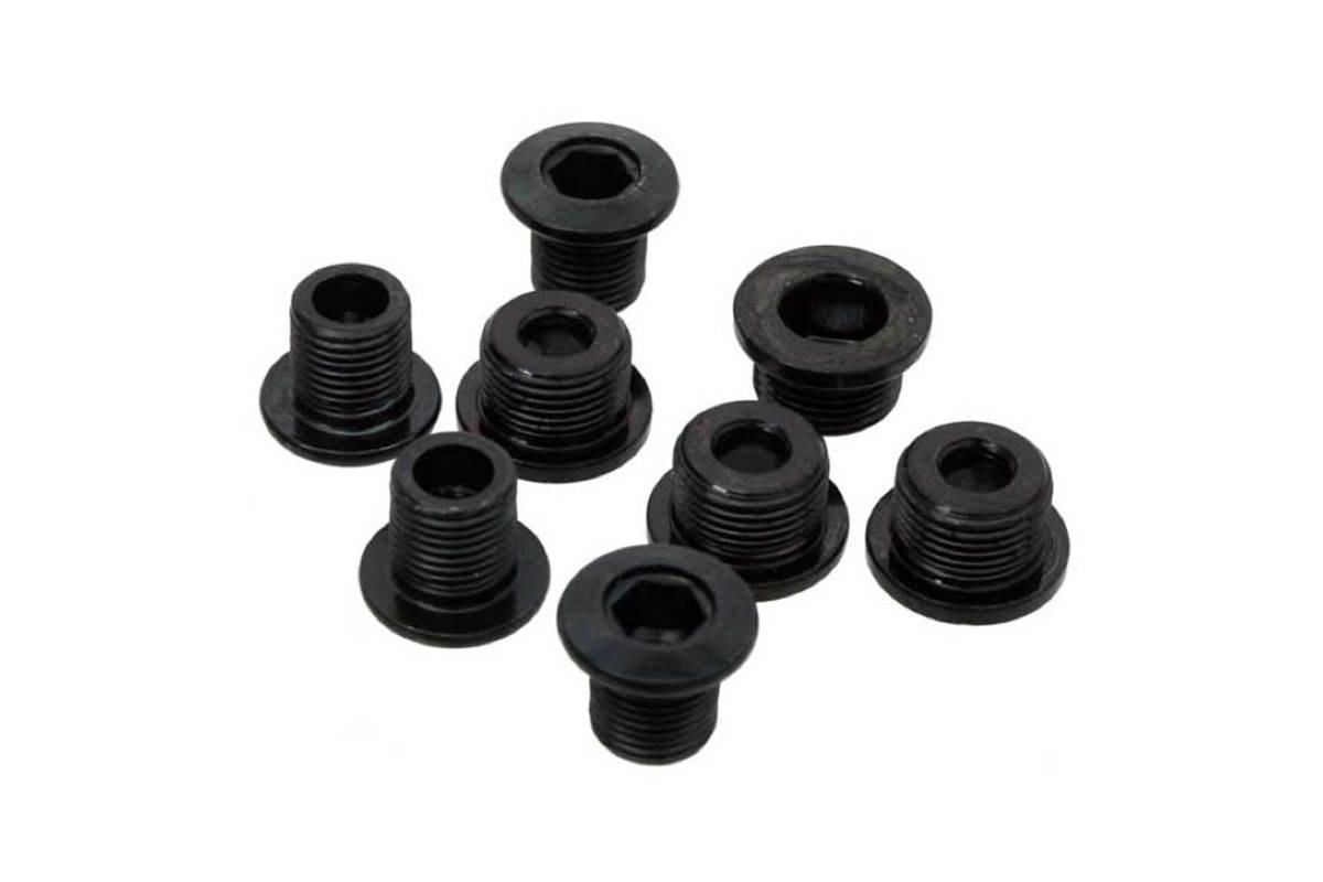 Vis Plateau 4x2 Acier/Acier Noir