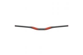 Cintre Descendant Troy Lee Alu Riser 318mm 800mm 25mm rise Oran/Noir