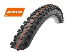 SCHWALBE pneu de VTT HANS DAMPF ADDIX, SuperG, TL-Easy