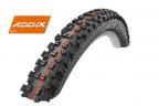 Pneu SCHWALBE HANS DAMPF 27,5x2,35 ADDIX Soft Super Gravity Tubless Easy