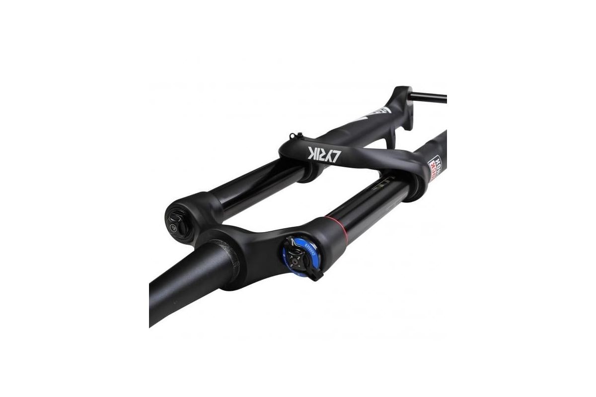ROCK SHOX Lyrik RCT3 275 15x100 SA Noir CrAdj Tpr 42 offset Disc