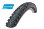 SCHWALBE pneu de VTT ROCK RAZOR, SnakeSkin, TL-Easy