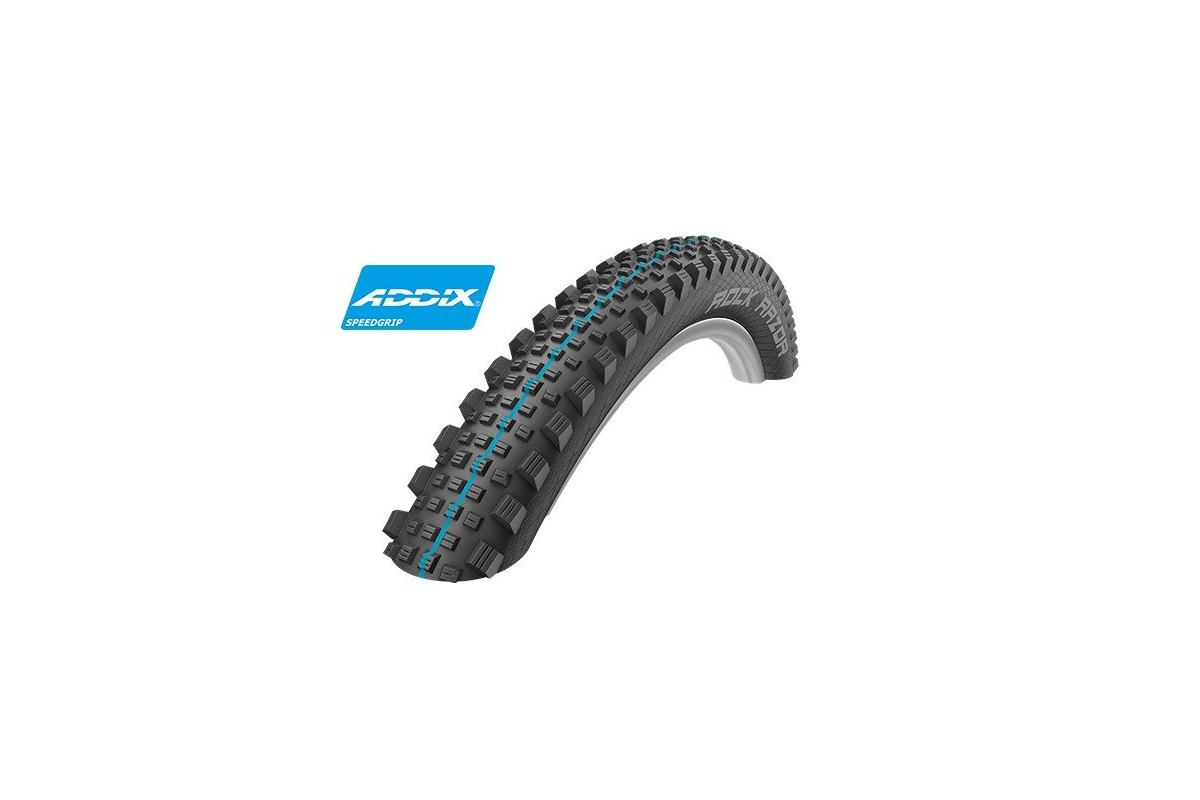 SCHWALBE pneu de VTT ROCK RAZOR, SnakeSkin, TL-Easy