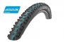 SCHWALBE pneu de VTT NOBBY NIC ADDIX, SnakeSkin, TL-Easy, Apex