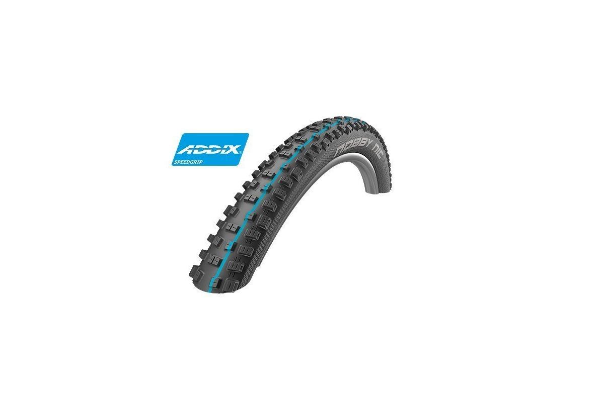 SCHWALBE pneu de VTT NOBBY NIC ADDIX, SnakeSkin, TL-Easy, Apex