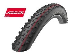 SCHWALBE pneu de VTT ROCKET RON ADDIX, SnakeSkin, TL-Easy