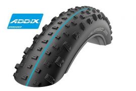 SCHWALBE pneu de VTT JUMBO JIM ADDIX, SnakeSkin, TL-Easy