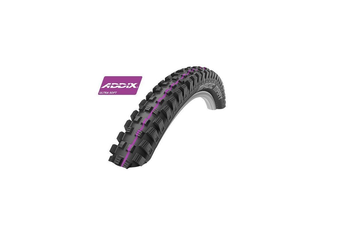 SCHWALBE pneu de VTT MAGIC MARY ADDIX, DOWHNILL