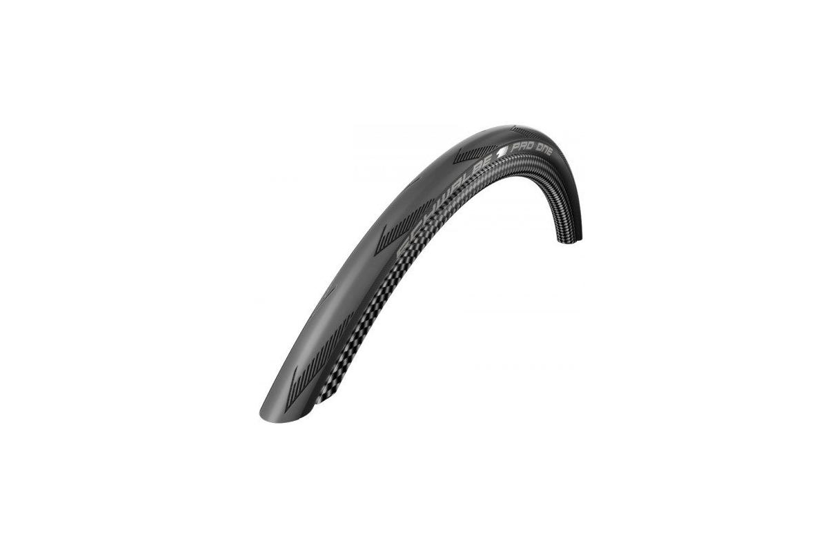 SCHWALBE pneu PRO ONE 25-622 700x25c Tubeless Easy MicroSkin tringle souple