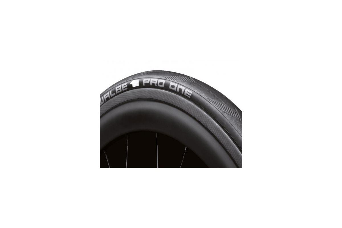 SCHWALBE pneu PRO ONE 25-622 700x25c Tubeless Easy MicroSkin tringle souple