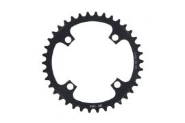 GPA CYCLE Plateau VTT Aluminium Diam 104 Interieur