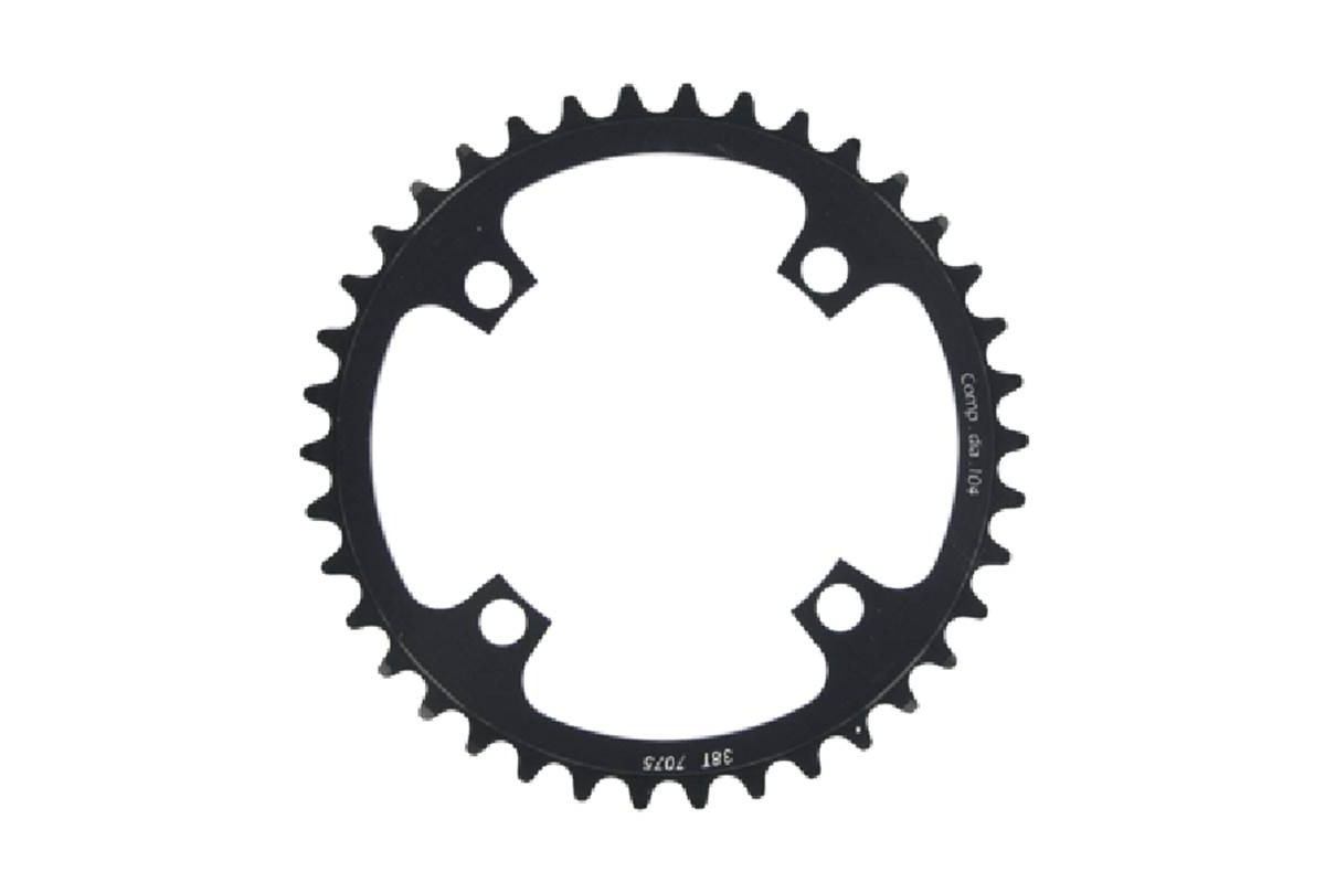 GPA CYCLE Plateau VTT Aluminium Diam 104 Interieur