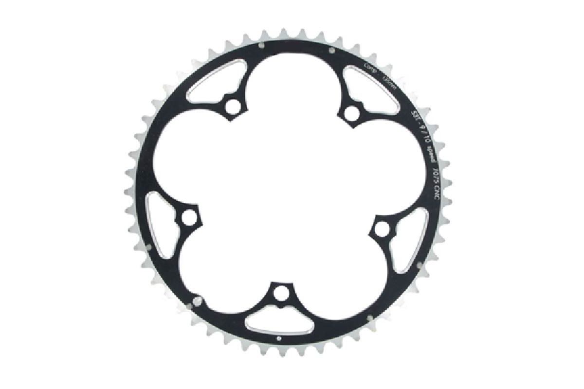 GPA CYCLE Plateau Route Aluminium Diam 135 Compa Campagnolo