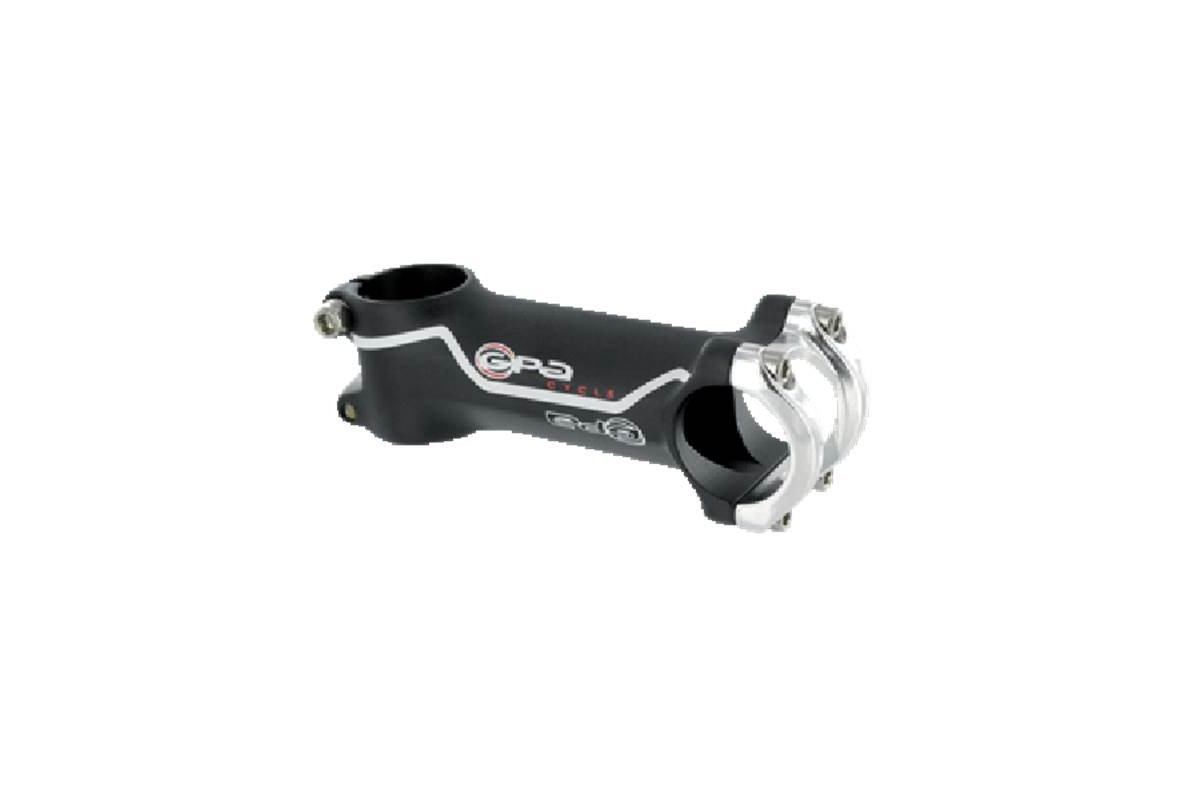GPA CYCLE Potence alu Route-VTT- 26,0mm / 11/8, Angle de 6 ou 84
