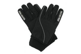 GPA CYCLE Gant Hiver Noir, Insert Gel