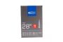 SCHWALBE chambre à air SV15 700x28C Presta 40mm - ETRTO 18/28-622/630