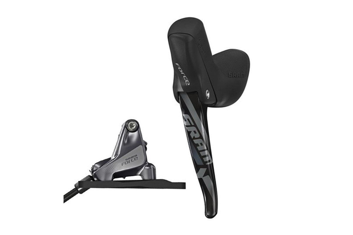 SRAM Levier/Manette Hydraulique disque FORCE CX1 AV Flat Mount