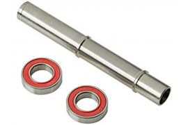 SRAM Axe de Moyeu AR Rise 60 Titane inclus roulements