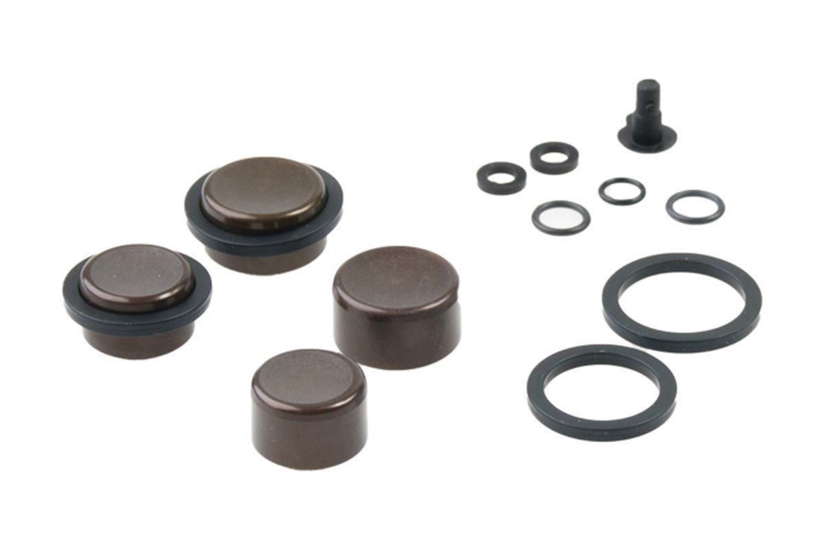 Kit Pistons et Joints d'Etrier SRAM GUIDE Ultimate A1 (2016-2019)