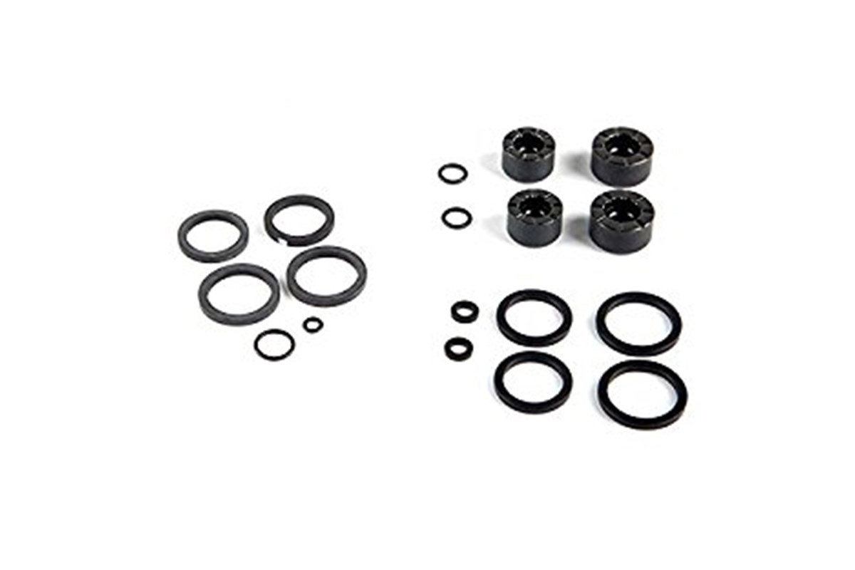 SRAM Kit Piston Etrier GUIDE R/RS/RSC 2x16mm & 2x14mm