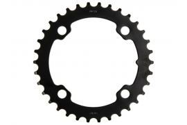 SRAM Plateau 34D SS 104 Acier noir Mate