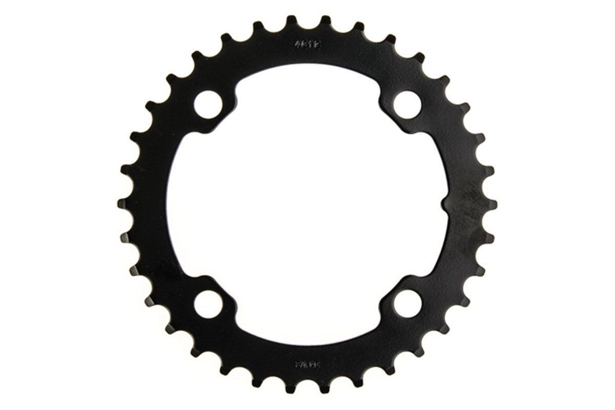 SRAM Plateau 34D SS 104 Acier noir Mate