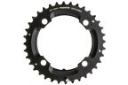SRAM Plateau VTT 36T S1 104bcd 49 chline AL5 Noir 2x10 Long Pin 36/22