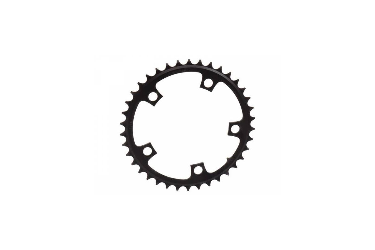 SRAM Plateau RED 38dts 110mm Black 52-38