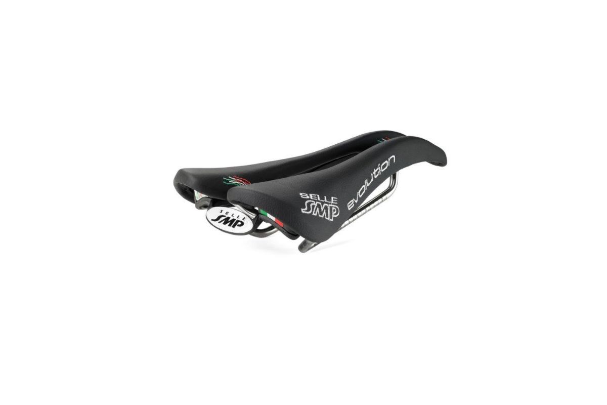 Selle SMP Evolution Rail Carbone