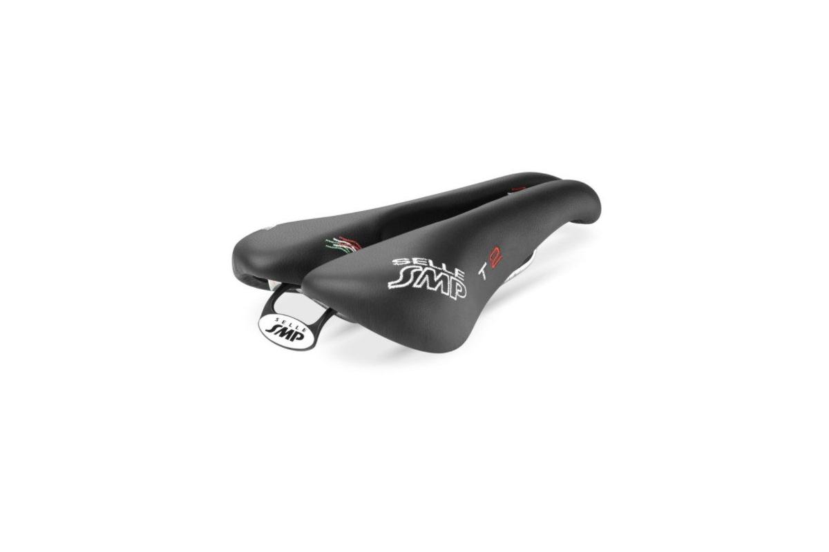 Selle SMP Triathlon T2 Rail Carbone