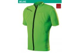 Maillot manches courtes BELIKE avec ZIP
