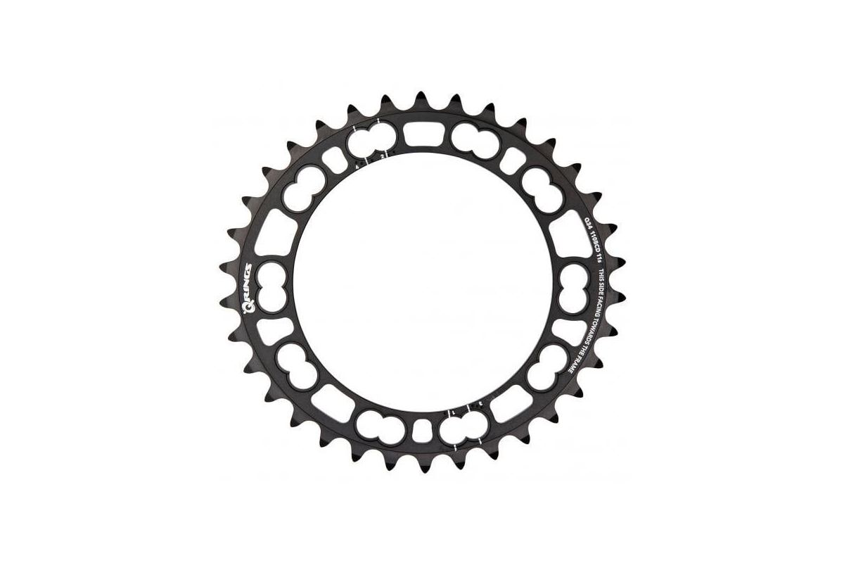 Rotor Plateau Compact Intérieur 110 mm