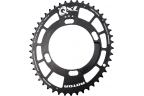 Rotor Plateau QXL BCD 110x4 Extérieur AERO (compatible Shimano 9000 4branches)