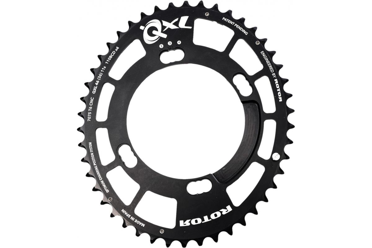 Rotor Plateau QXL BCD 110x4 Extérieur