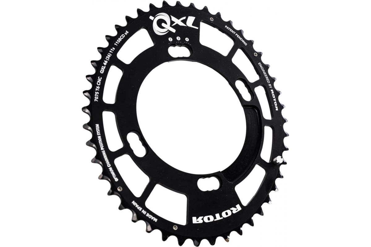 Rotor Plateau QXL BCD 110x4 Extérieur