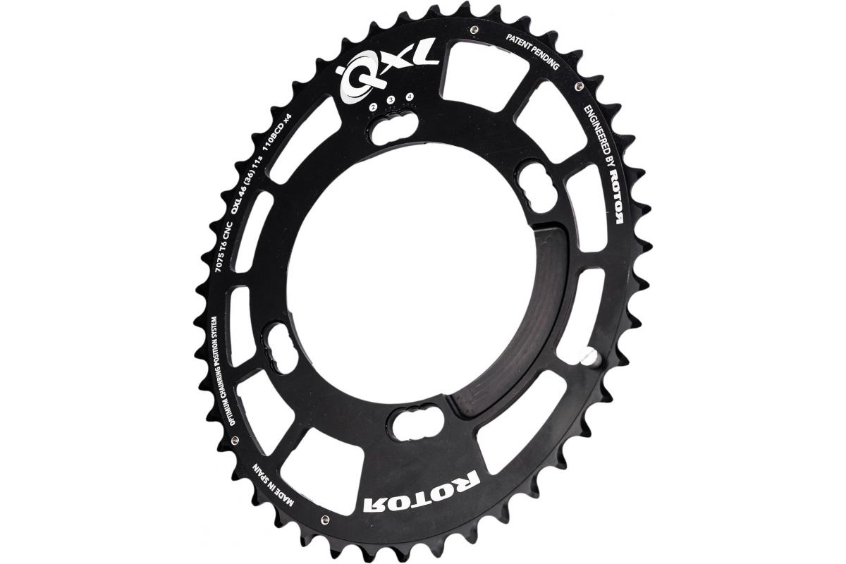 Rotor Plateau QXL BCD 110x4 Extérieur