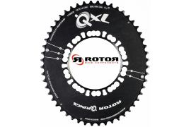 Rotor Plateau Compact QXL Extérieur 110 mm