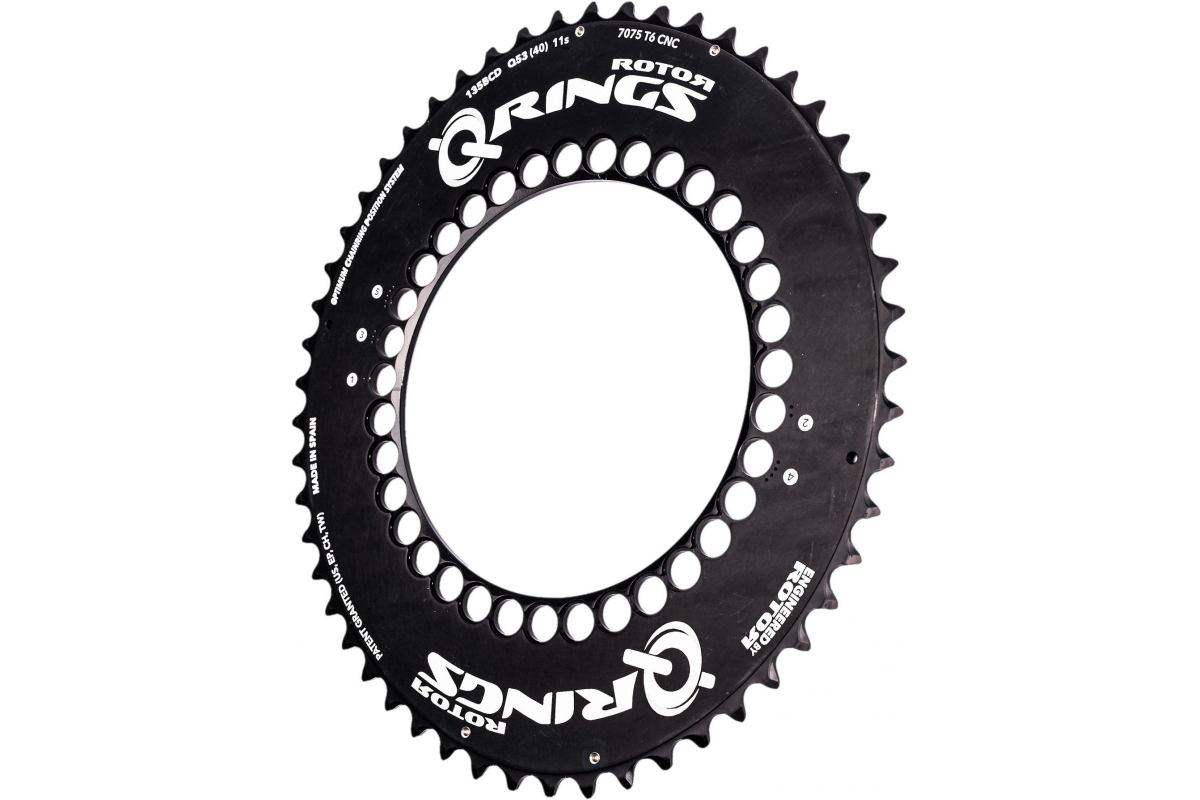 Rotor Plateau Q-Ring 135BCD Intérieur