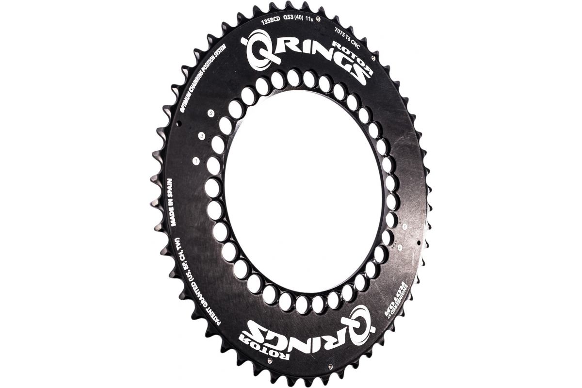 Rotor Plateau Q-Ring 135BCD Intérieur