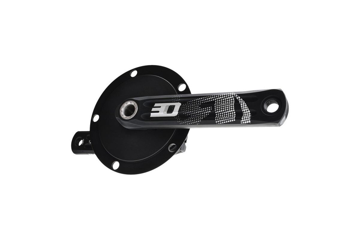 ROTOR pédalier route 3D24 BCD 130X5 AERO