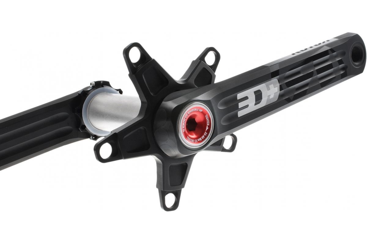 Rotor Pédalier Route 3D+ BCD 110